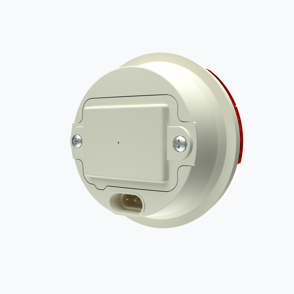 GPS Round Stop Tail TrackLight - Image 3