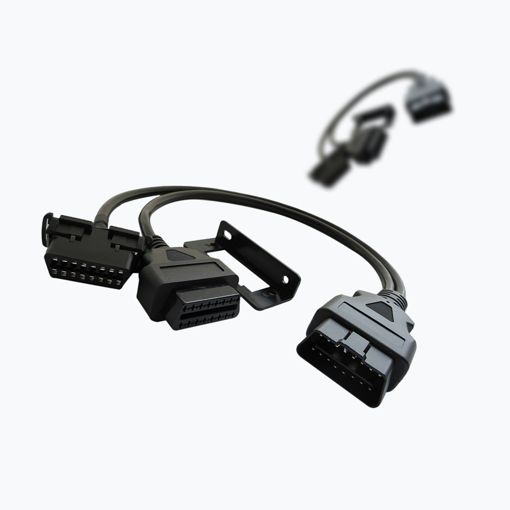 8-800 16 Pin OBD to OBD Y