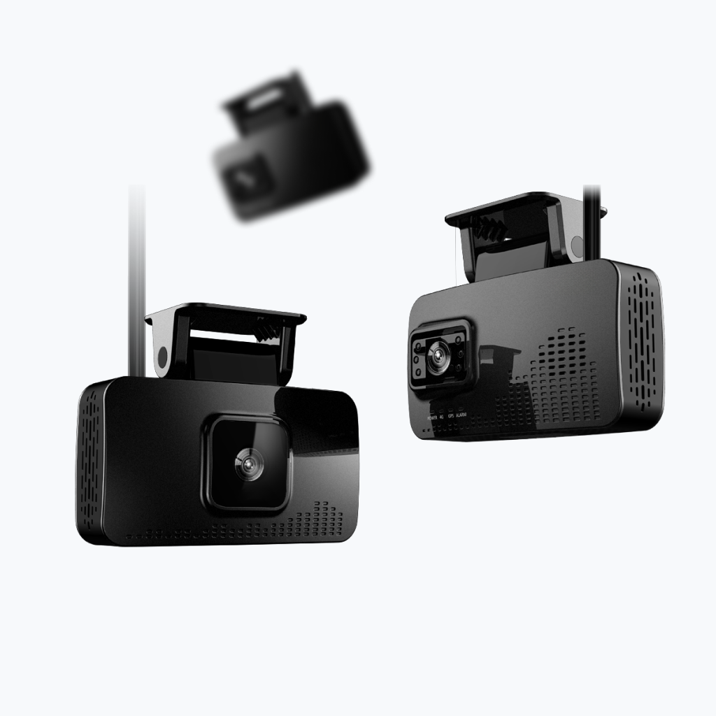 Basic Dual Dashcam